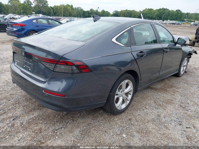 2024 Honda Accord Lx მანქანა იყიდება აუქციონზე, vin: 1HGCY1F25RA090422, აუქციონის ნომერი: 45980145