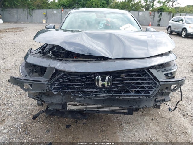 2024 Honda Accord Lx მანქანა იყიდება აუქციონზე, vin: 1HGCY1F25RA090422, აუქციონის ნომერი: 45980145