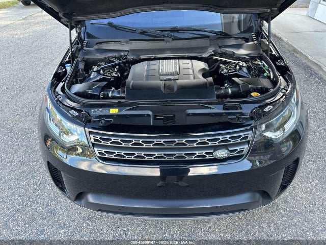 45980147 :رقم المزاد ، SALRG2RV6KA095182 vin ، 2019 Land Rover Discovery Se مزاد بيع