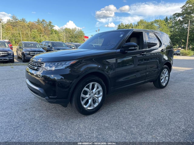 45980147 :رقم المزاد ، SALRG2RV6KA095182 vin ، 2019 Land Rover Discovery Se مزاد بيع