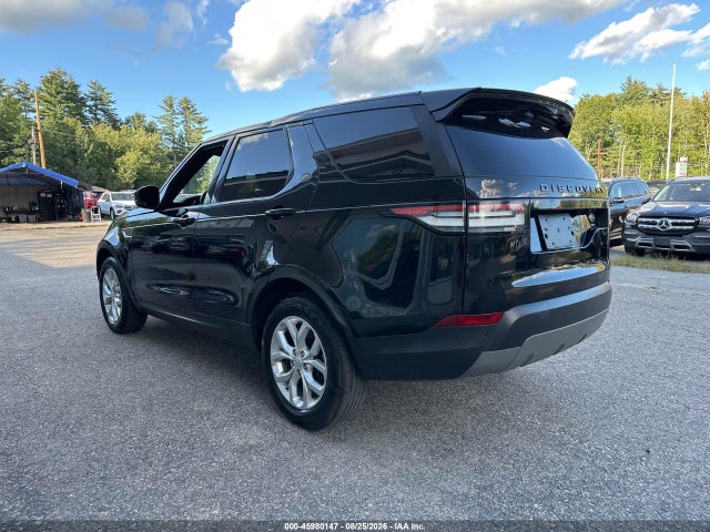 45980147 :رقم المزاد ، SALRG2RV6KA095182 vin ، 2019 Land Rover Discovery Se مزاد بيع