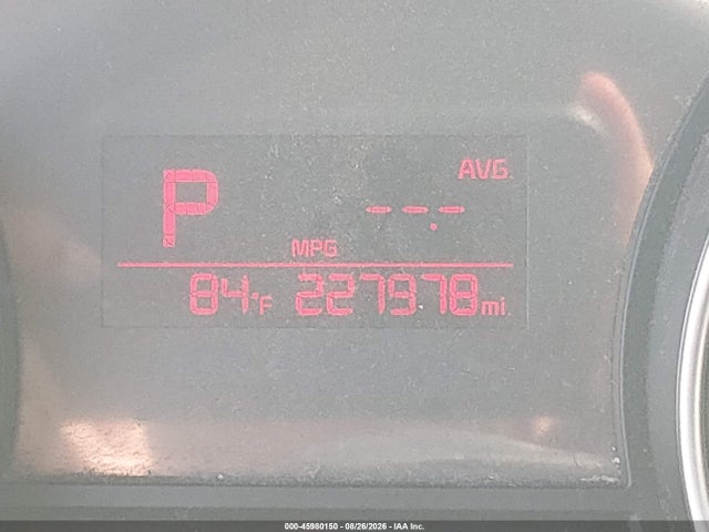 45980150 :رقم المزاد ، KNDMB5C17F6041180 vin ، 2015 Kia Sedona Lx مزاد بيع