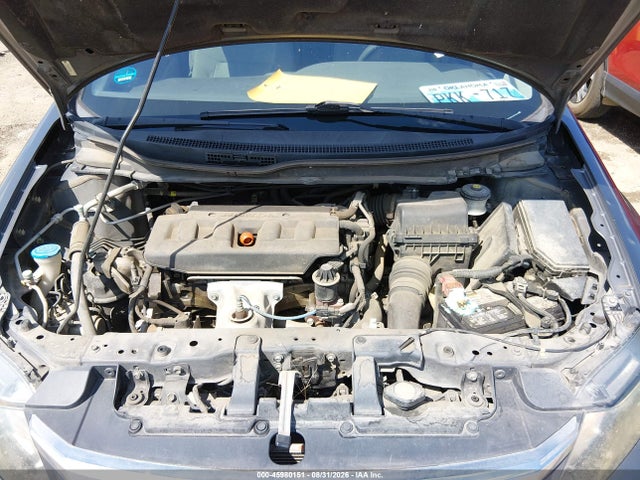 Продажа на аукционе авто 2012 Honda Civic Ex, vin: 2HGFB2F84CH607887, номер лота: 45980151