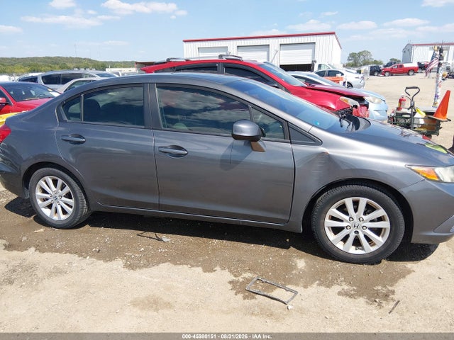 Продажа на аукционе авто 2012 Honda Civic Ex, vin: 2HGFB2F84CH607887, номер лота: 45980151