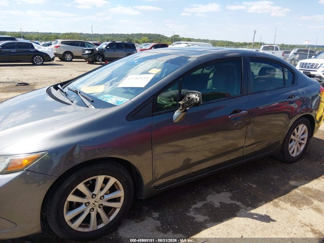 Продажа на аукционе авто 2012 Honda Civic Ex, vin: 2HGFB2F84CH607887, номер лота: 45980151