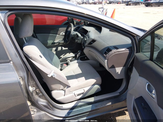 Продажа на аукционе авто 2012 Honda Civic Ex, vin: 2HGFB2F84CH607887, номер лота: 45980151