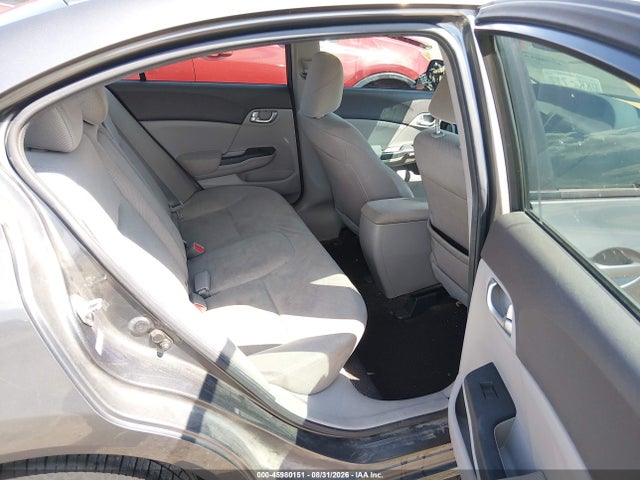 Продажа на аукционе авто 2012 Honda Civic Ex, vin: 2HGFB2F84CH607887, номер лота: 45980151