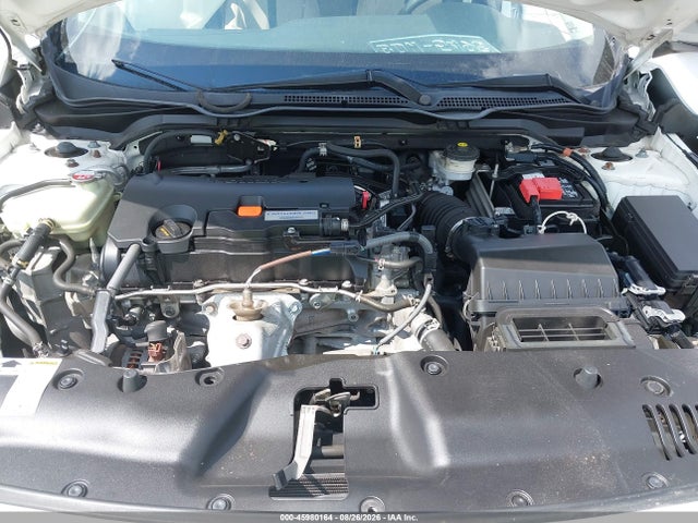 Aukcja sprzedaży 2017 Honda Civic Lx, vin: 19XFC2F56HE202229, numer aukcji: 45980164