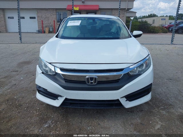 Aukcja sprzedaży 2017 Honda Civic Lx, vin: 19XFC2F56HE202229, numer aukcji: 45980164