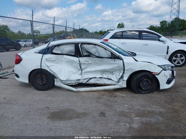 Aukcja sprzedaży 2017 Honda Civic Lx, vin: 19XFC2F56HE202229, numer aukcji: 45980164