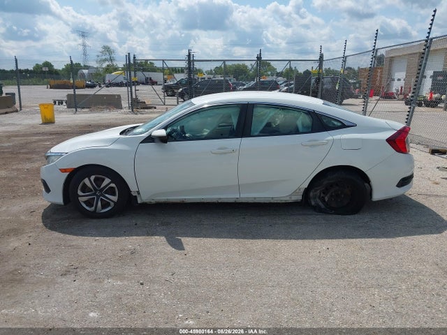 Aukcja sprzedaży 2017 Honda Civic Lx, vin: 19XFC2F56HE202229, numer aukcji: 45980164