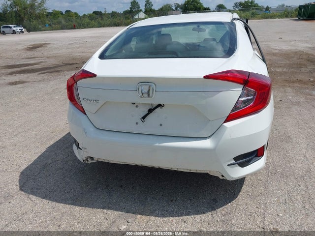 Aukcja sprzedaży 2017 Honda Civic Lx, vin: 19XFC2F56HE202229, numer aukcji: 45980164