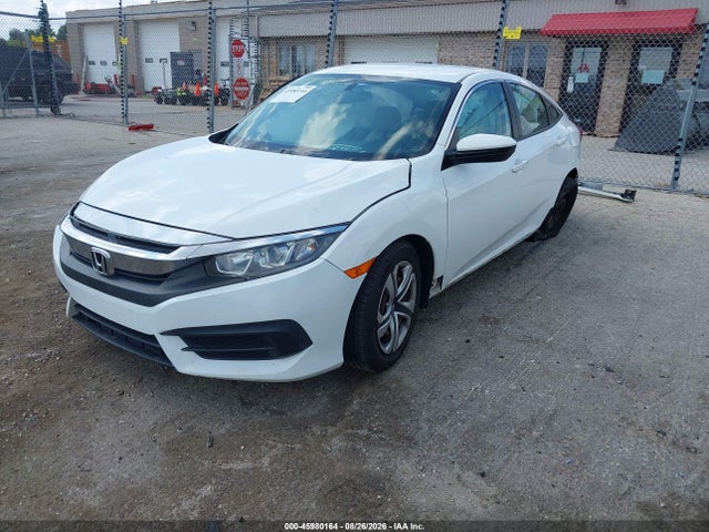 Aukcja sprzedaży 2017 Honda Civic Lx, vin: 19XFC2F56HE202229, numer aukcji: 45980164