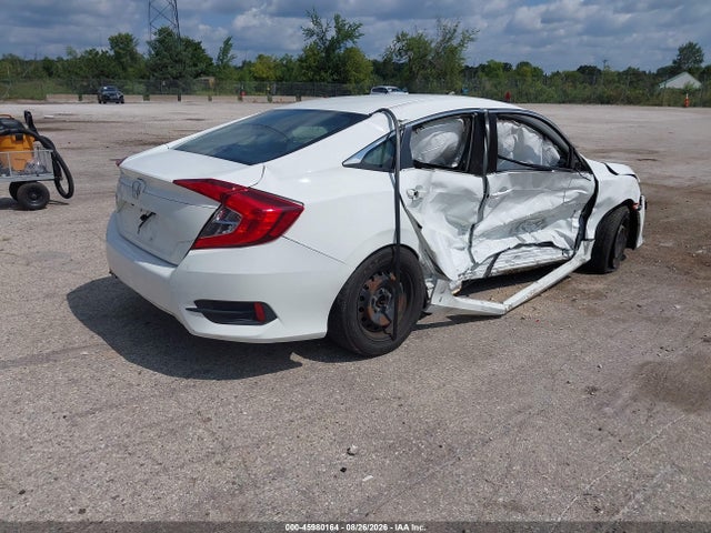 Aukcja sprzedaży 2017 Honda Civic Lx, vin: 19XFC2F56HE202229, numer aukcji: 45980164