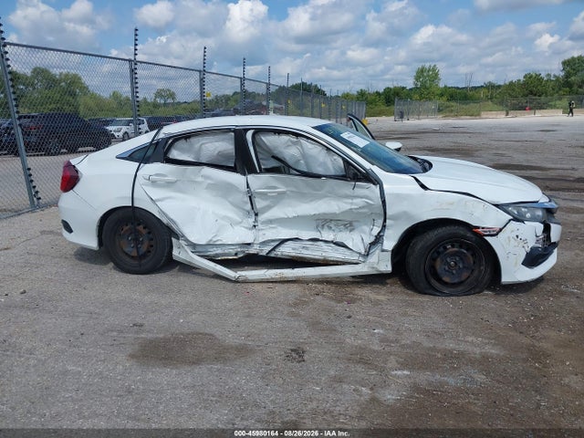 Aukcja sprzedaży 2017 Honda Civic Lx, vin: 19XFC2F56HE202229, numer aukcji: 45980164