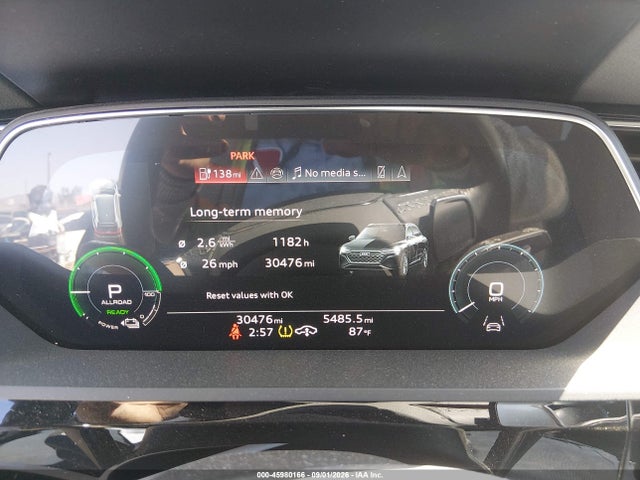 WA15AAGE8RB033575 Audi Q8 E-tron Premium Plus Quattro