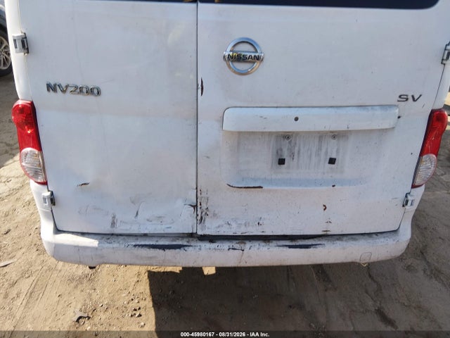 Продажа на аукционе авто 2015 Nissan Nv200 Sv, vin: 3N6CM0KNXFK727137, номер лота: 45980167