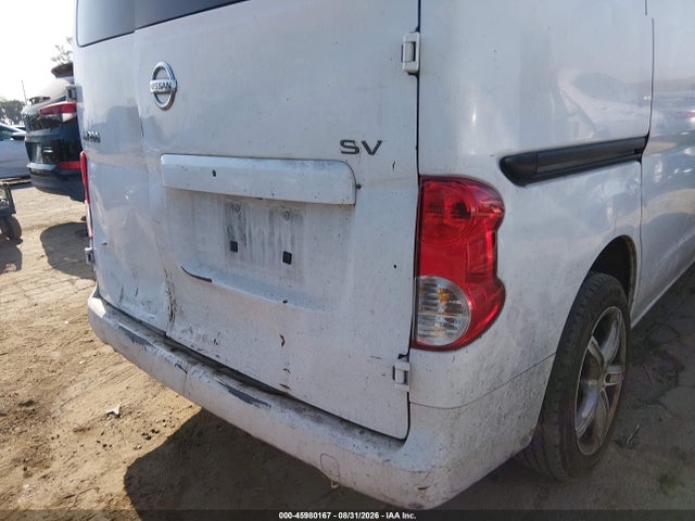 Продажа на аукционе авто 2015 Nissan Nv200 Sv, vin: 3N6CM0KNXFK727137, номер лота: 45980167