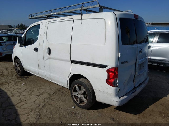 Продажа на аукционе авто 2015 Nissan Nv200 Sv, vin: 3N6CM0KNXFK727137, номер лота: 45980167