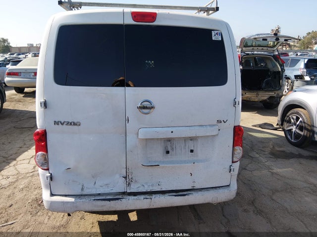 Продажа на аукционе авто 2015 Nissan Nv200 Sv, vin: 3N6CM0KNXFK727137, номер лота: 45980167