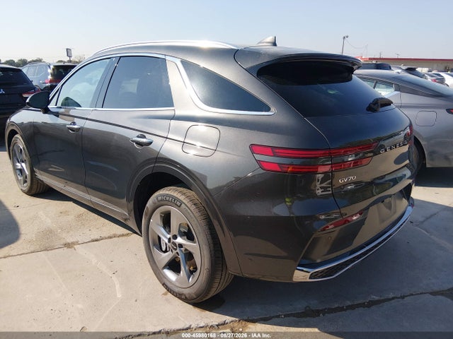 Genesis Gv70 2.5t 2026 KMUMADTB6TU255944 Image 3