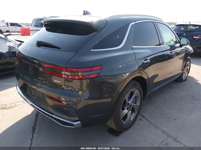 Genesis Gv70 2.5t 2026 KMUMADTB6TU255944 Image 4