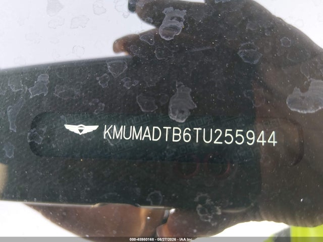Genesis Gv70 2.5t 2026 KMUMADTB6TU255944 Image 9