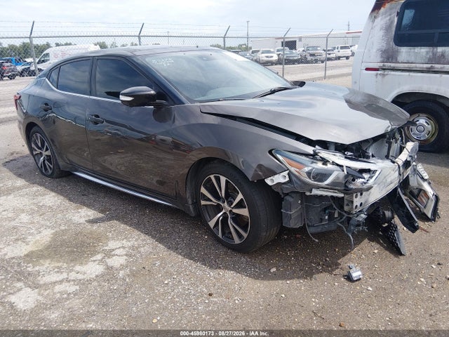 Aukcja sprzedaży 2016 Nissan Maxima 3.5 Platinum, vin: 1N4AA6AP3GC906948, numer aukcji: 45980173