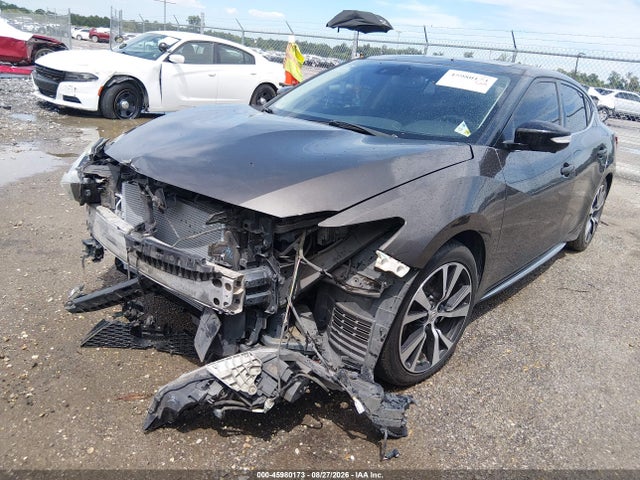 2016 Nissan Maxima 3.5 Platinum მანქანა იყიდება აუქციონზე, vin: 1N4AA6AP3GC906948, აუქციონის ნომერი: 45980173