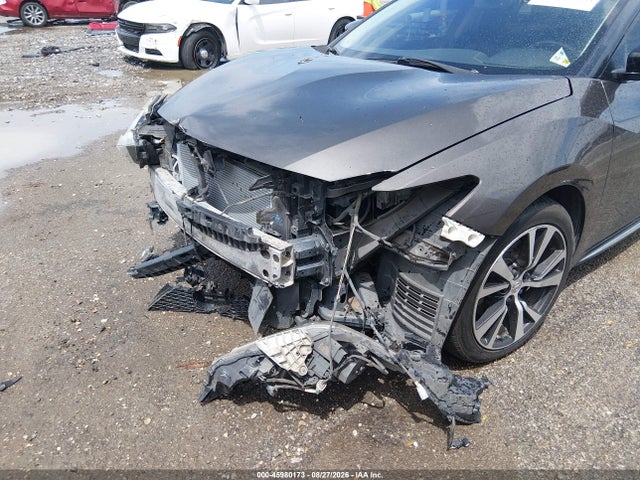 2016 Nissan Maxima 3.5 Platinum მანქანა იყიდება აუქციონზე, vin: 1N4AA6AP3GC906948, აუქციონის ნომერი: 45980173