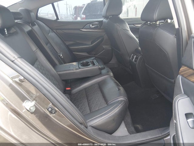 2016 Nissan Maxima 3.5 Platinum მანქანა იყიდება აუქციონზე, vin: 1N4AA6AP3GC906948, აუქციონის ნომერი: 45980173