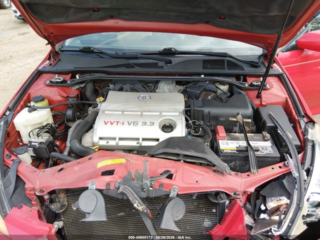 Продажа на аукционе авто 2008 Toyota Camry Solara Se V6, vin: 4T1CA30P08U137805, номер лота: 45980172