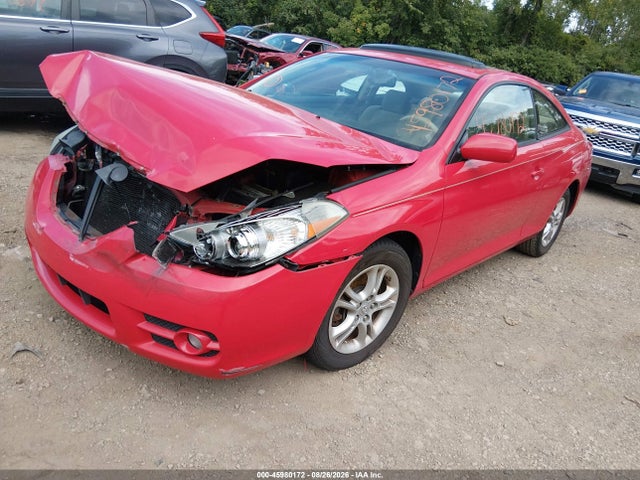Продажа на аукционе авто 2008 Toyota Camry Solara Se V6, vin: 4T1CA30P08U137805, номер лота: 45980172