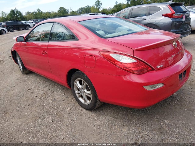 Продажа на аукционе авто 2008 Toyota Camry Solara Se V6, vin: 4T1CA30P08U137805, номер лота: 45980172