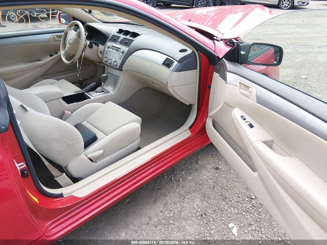 Продажа на аукционе авто 2008 Toyota Camry Solara Se V6, vin: 4T1CA30P08U137805, номер лота: 45980172