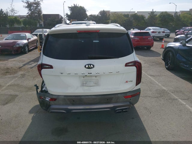KIA Telluride S 2020 5XYP64HC6LG006161 Image 17