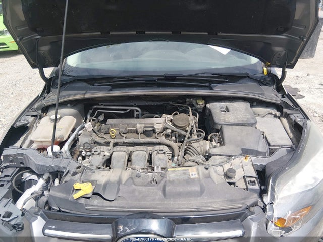 2012 Ford Focus Titanium მანქანა იყიდება აუქციონზე, vin: 1FAHP3N26CL312178, აუქციონის ნომერი: 45980176