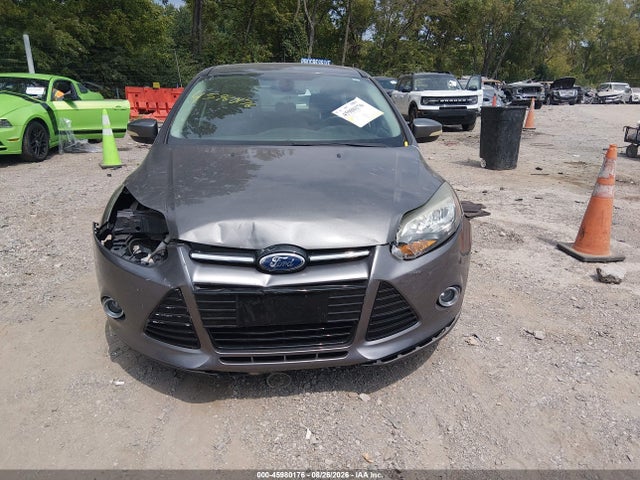 2012 Ford Focus Titanium მანქანა იყიდება აუქციონზე, vin: 1FAHP3N26CL312178, აუქციონის ნომერი: 45980176