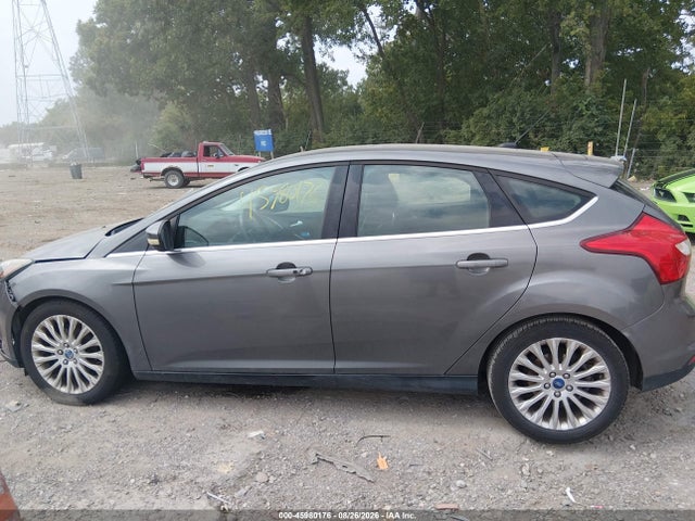 2012 Ford Focus Titanium მანქანა იყიდება აუქციონზე, vin: 1FAHP3N26CL312178, აუქციონის ნომერი: 45980176