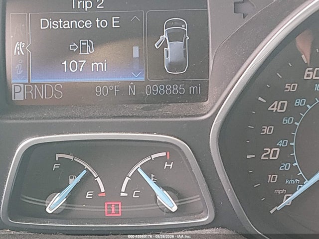 2012 Ford Focus Titanium მანქანა იყიდება აუქციონზე, vin: 1FAHP3N26CL312178, აუქციონის ნომერი: 45980176