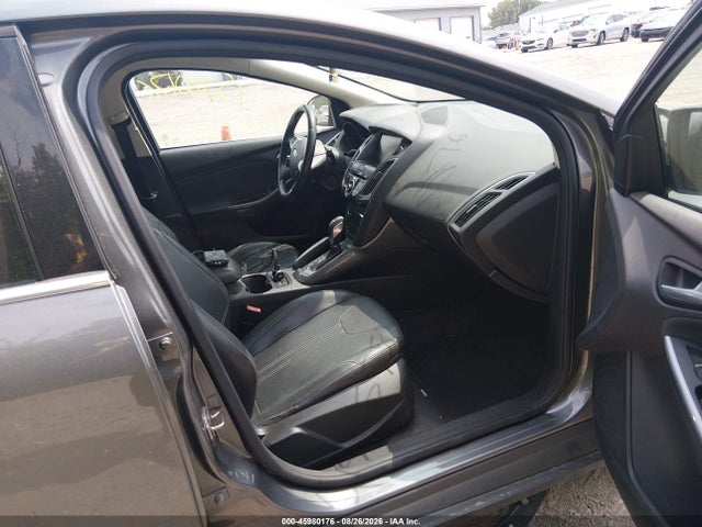 2012 Ford Focus Titanium მანქანა იყიდება აუქციონზე, vin: 1FAHP3N26CL312178, აუქციონის ნომერი: 45980176