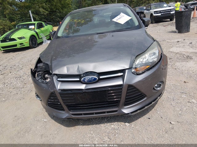 2012 Ford Focus Titanium მანქანა იყიდება აუქციონზე, vin: 1FAHP3N26CL312178, აუქციონის ნომერი: 45980176