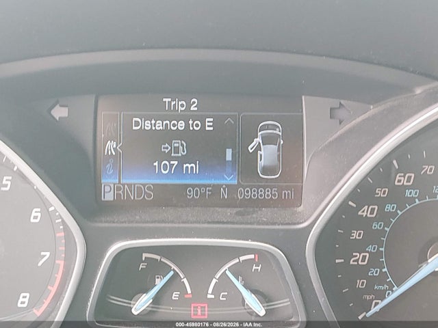 2012 Ford Focus Titanium მანქანა იყიდება აუქციონზე, vin: 1FAHP3N26CL312178, აუქციონის ნომერი: 45980176