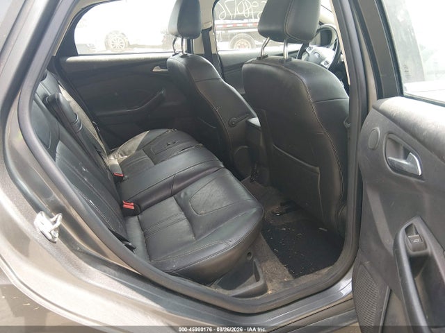 2012 Ford Focus Titanium მანქანა იყიდება აუქციონზე, vin: 1FAHP3N26CL312178, აუქციონის ნომერი: 45980176