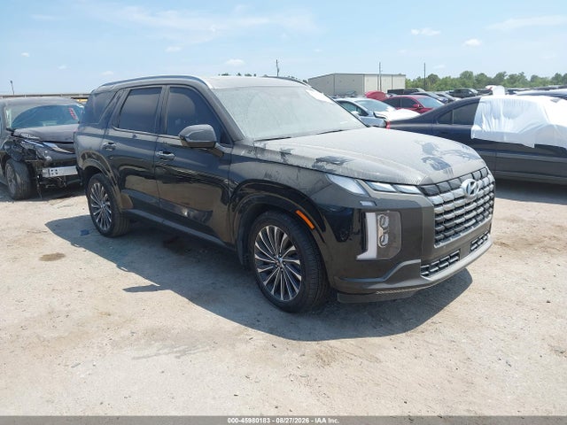 Продажа на аукционе авто 2023 Hyundai Palisade Calligraphy, vin: KM8R74GE3PU632226, номер лота: 45980183