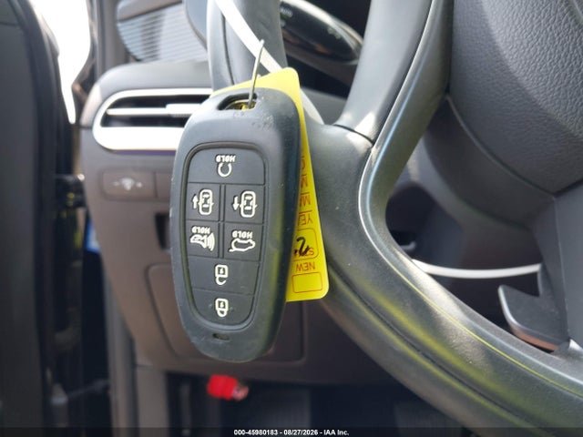 Продажа на аукционе авто 2023 Hyundai Palisade Calligraphy, vin: KM8R74GE3PU632226, номер лота: 45980183