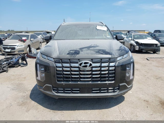 Продажа на аукционе авто 2023 Hyundai Palisade Calligraphy, vin: KM8R74GE3PU632226, номер лота: 45980183