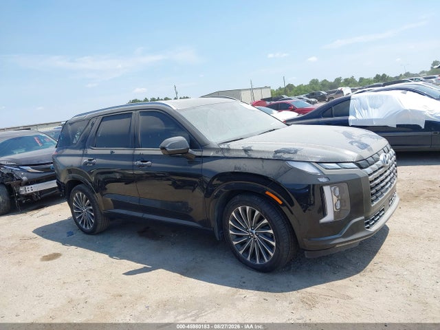 Продажа на аукционе авто 2023 Hyundai Palisade Calligraphy, vin: KM8R74GE3PU632226, номер лота: 45980183