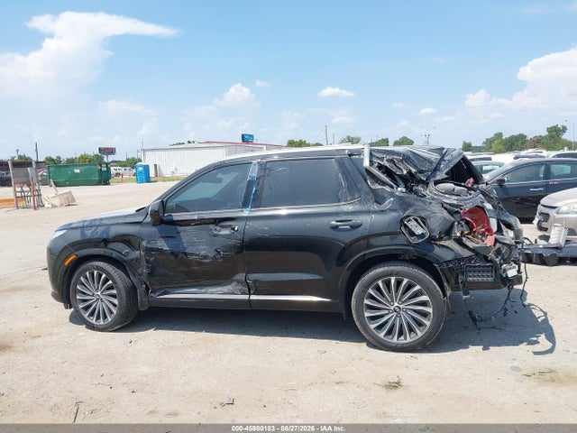 Продажа на аукционе авто 2023 Hyundai Palisade Calligraphy, vin: KM8R74GE3PU632226, номер лота: 45980183