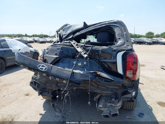 Продажа на аукционе авто 2023 Hyundai Palisade Calligraphy, vin: KM8R74GE3PU632226, номер лота: 45980183